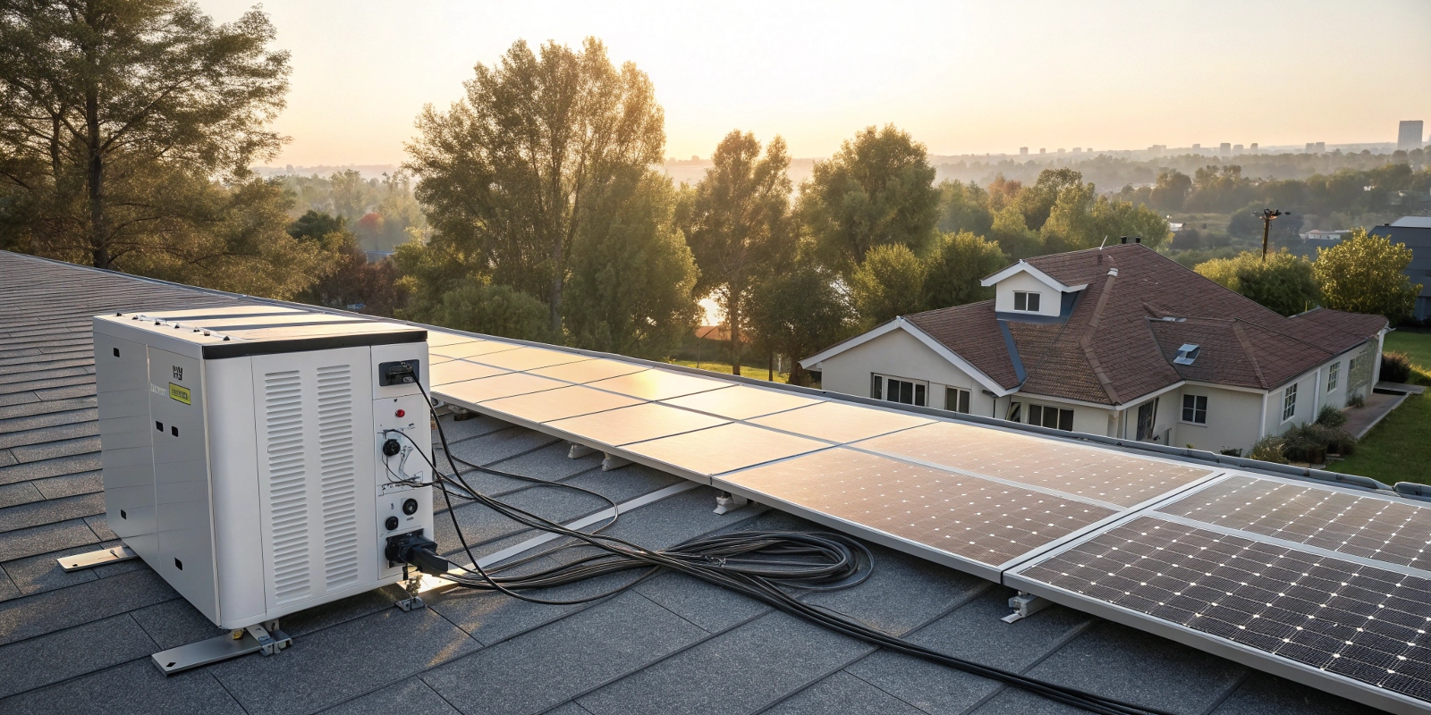 which inverter type is best for a residential rooftop system - RRENDONO ...